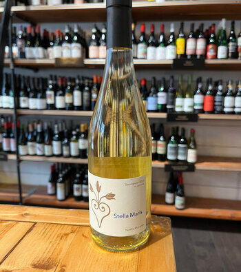 Noella Morantin, VDF Stella Maris Sauvignon