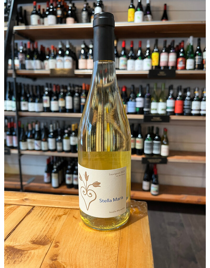 Noella Morantin, VDF Stella Maris Sauvignon