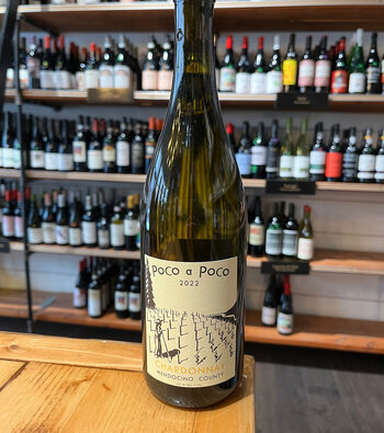Poco a Poco Chardonnay