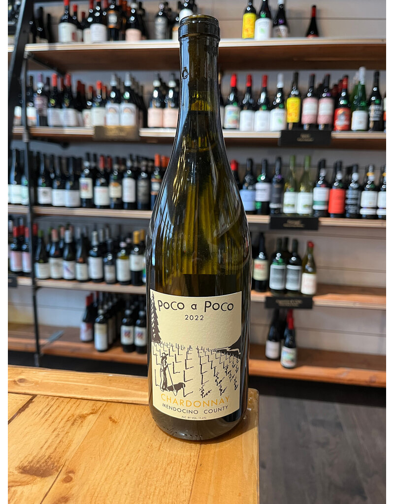 Poco a Poco Chardonnay