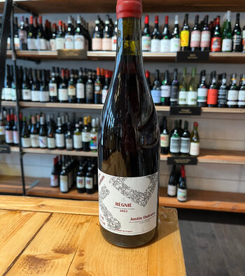 Justin Dutraive Les Bulliats Regnie