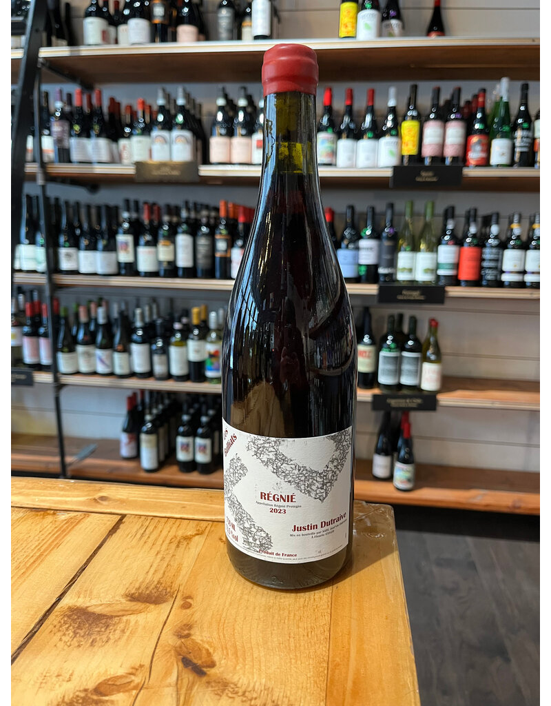 Justin Dutraive Les Bulliats Regnie