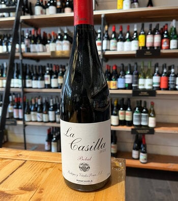 Ponce La Casilla Bobal