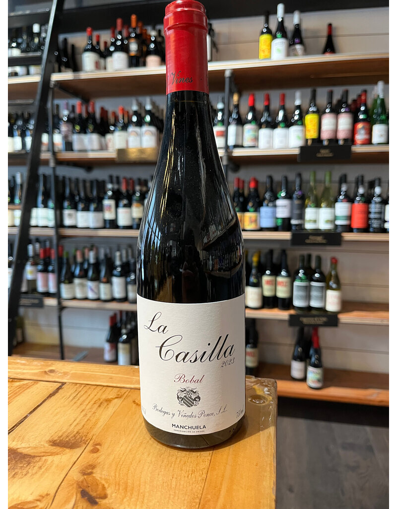 Ponce La Casilla Bobal