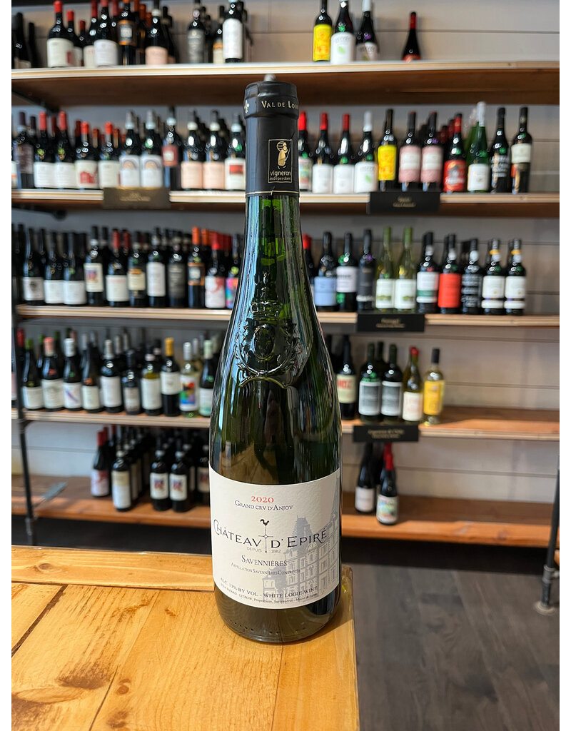 2020 Savennières Château d’Épiré