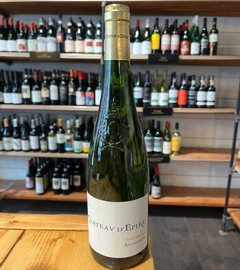 Chateau d'Epire Savennieres Cuvee Speciale