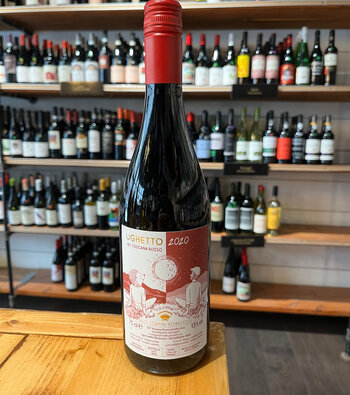 Ugo Contini Bonacossi Ughetto Rosso Toscana IGT