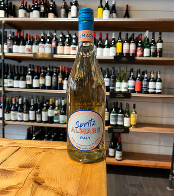 Almare Spritz Pompelmo Rose Grapefruit Rose