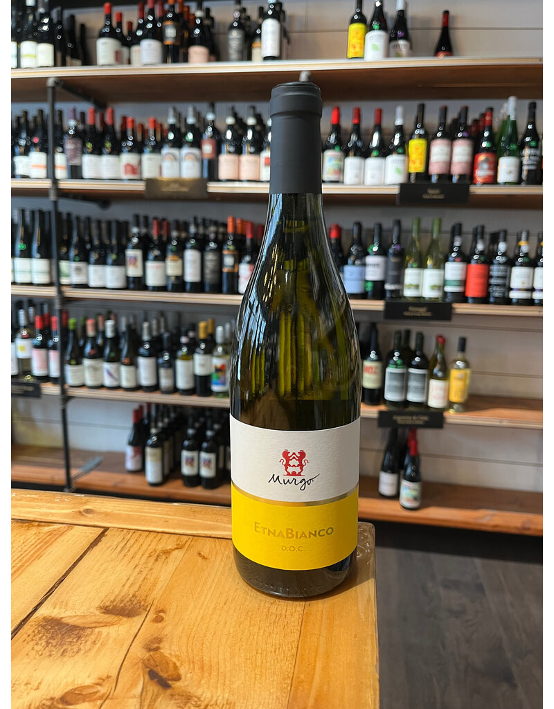 Murgo Etna Bianco