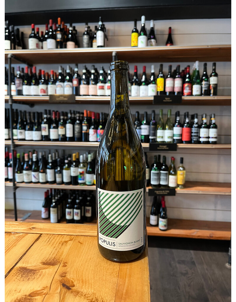 Populis Sauvignon Blanc Mendecino CA