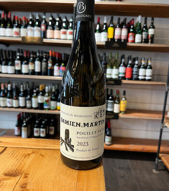 Damien Martin Pouilly-Fuisse