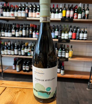 Villa Raiano Fiano d'Avellino DOCG