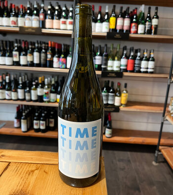 Bow & Arrow Time Machine Blanc