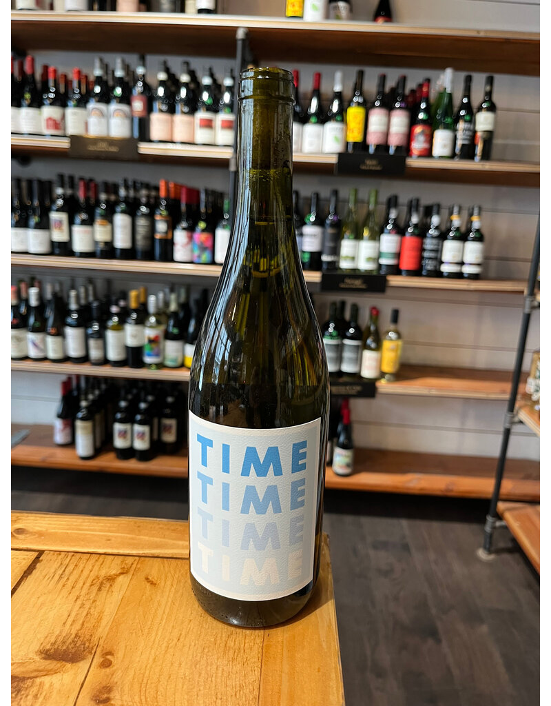 Bow & Arrow Time Machine Blanc