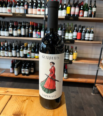 Guardians Saperavi