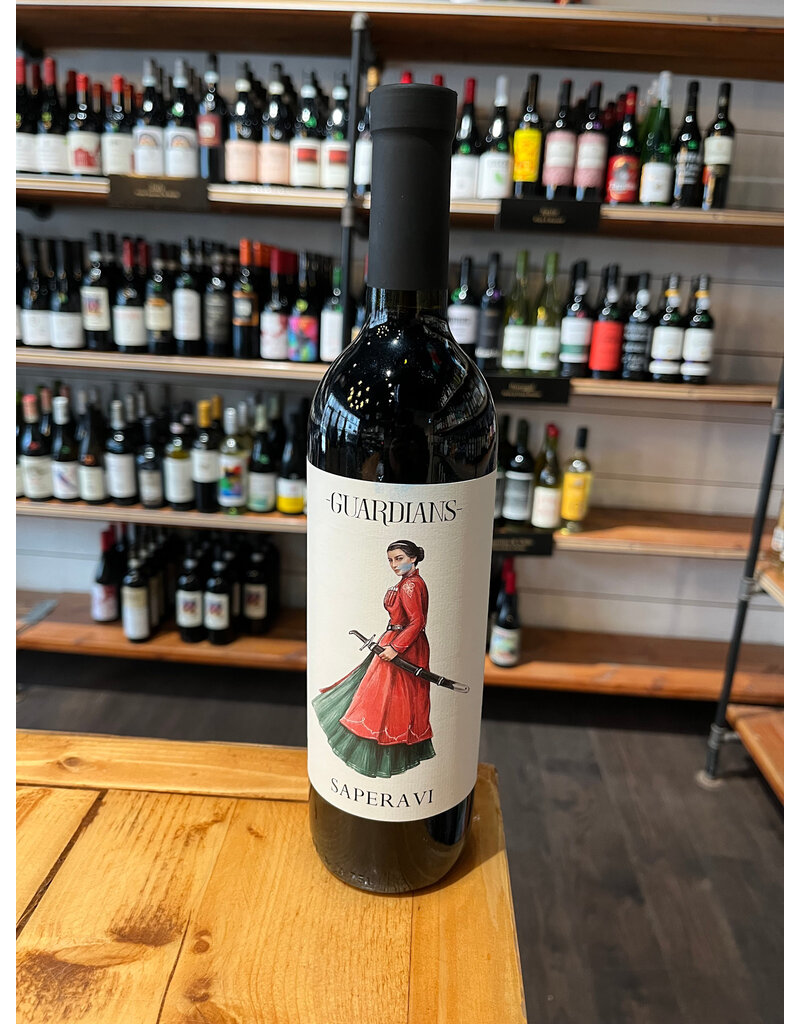 Guardians Saperavi