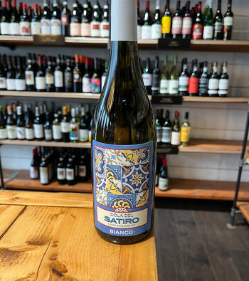 Isola del Satiro Bianco