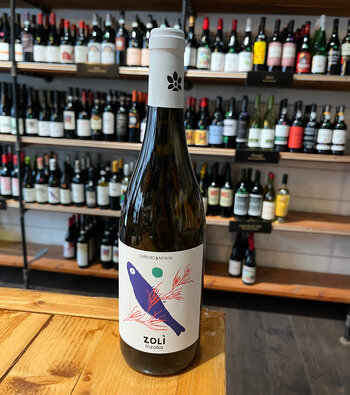 Caruso e Minini Inzolia Zoli 2024