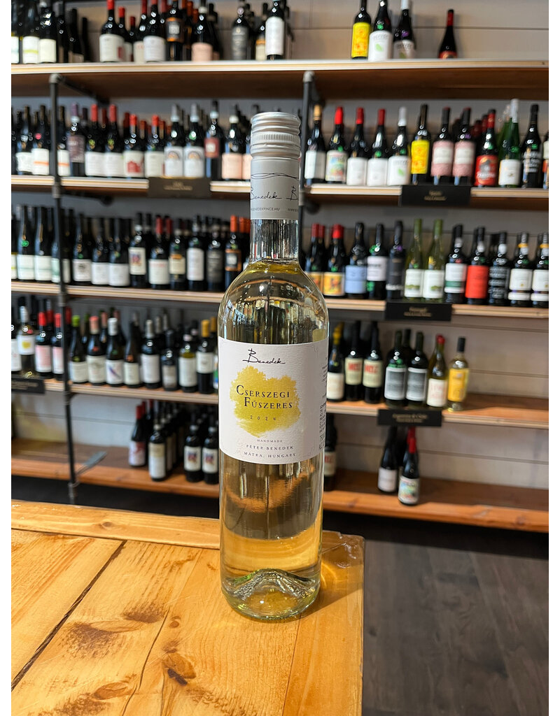 Benedek Cserzegi Fuszeres