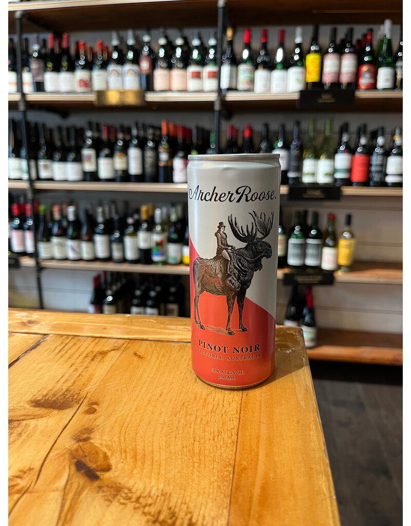 Archer Roose Pinot Noir (can) 250 ml