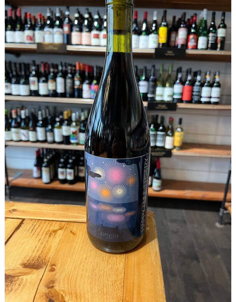 Koppitsch Perspektive Rot Anniversary 2021