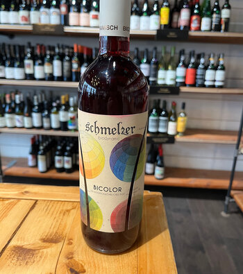 Schmelzer Bicolor Gols Rose/Red 2024