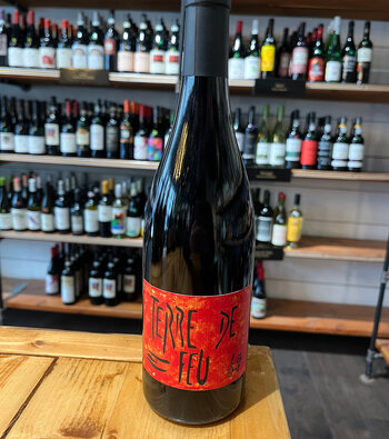 Les Foulards Rouges Terre de Feu