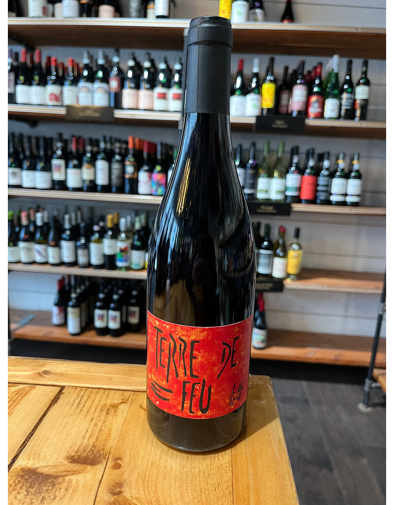 Les Foulards Rouges Terre de Feu