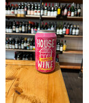 House Wine Raspberry Lemonade Can