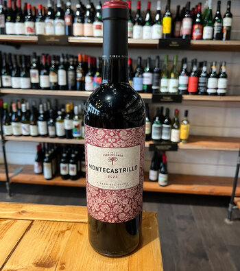 Ribera del Duero Montecastrillo Tinto 2023