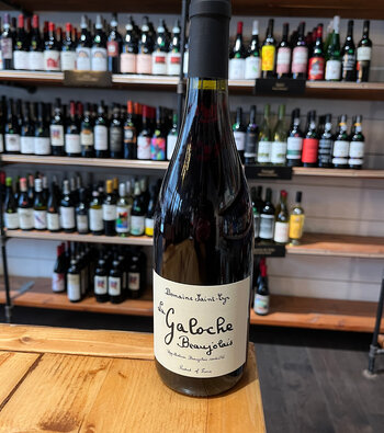 Domaine Saint Cyr Beaujolais La Galoche