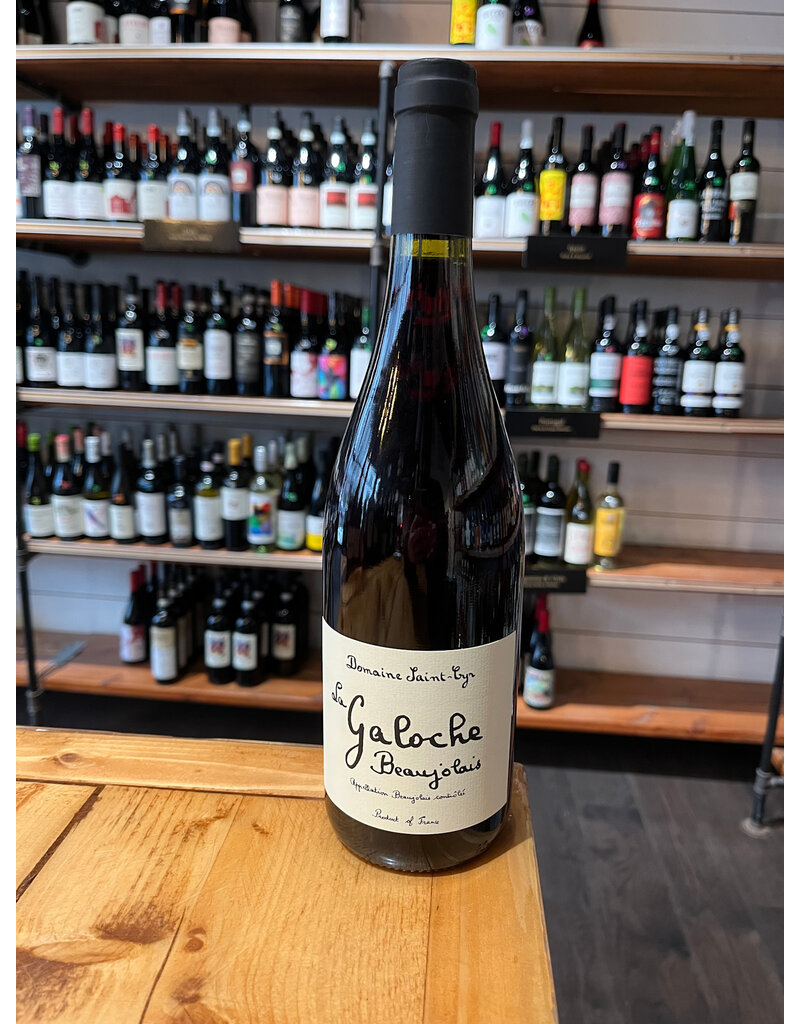 Domaine Saint Cyr Beaujolais La Galoche