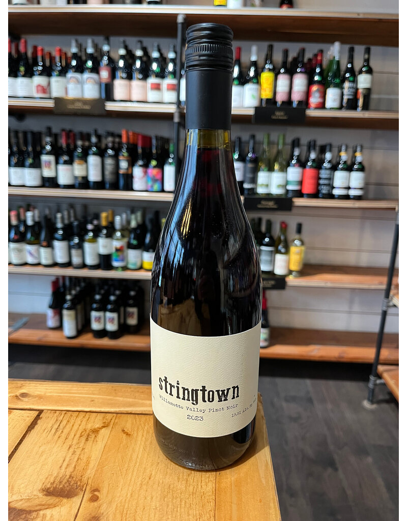 Stringtown Pinot Noir 2023