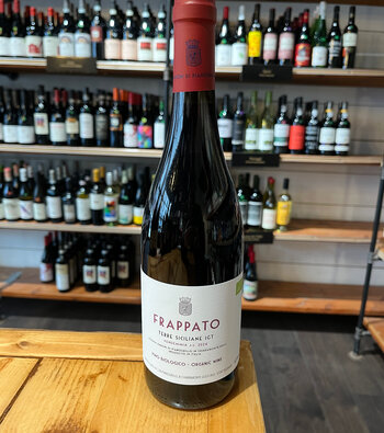 Agricola Piangrillo Frappato Terre Siciliane IGT 2024