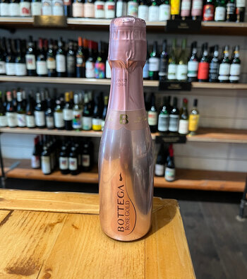 Bottega 'Rose Gold' Sparkling Rose 200ml