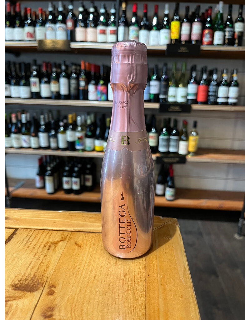 Bottega 'Rose Gold' Sparkling Rose 200ml
