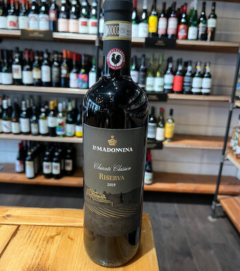 Triacca La Madonnina Chianti Classico Riserva 2019