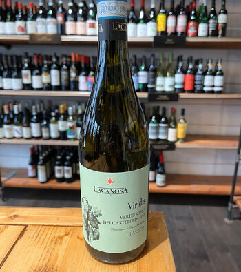 La Canosa Viridis Verdicchio Dei Castelli Di Jesi Classico 2023