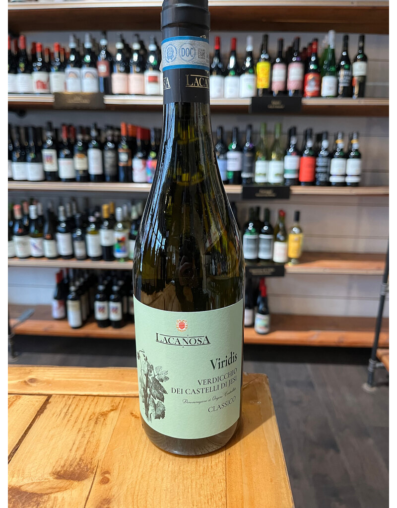 La Canosa Viridis Verdicchio Dei Castelli Di Jesi Classico 2023