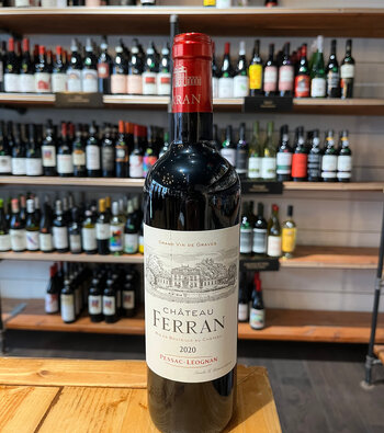 Chateau Ferran Pessac-Leognan 2020
