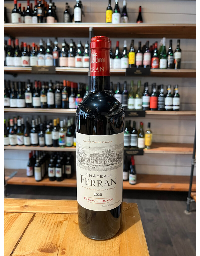 Chateau Ferran Pessac-Leognan 2020