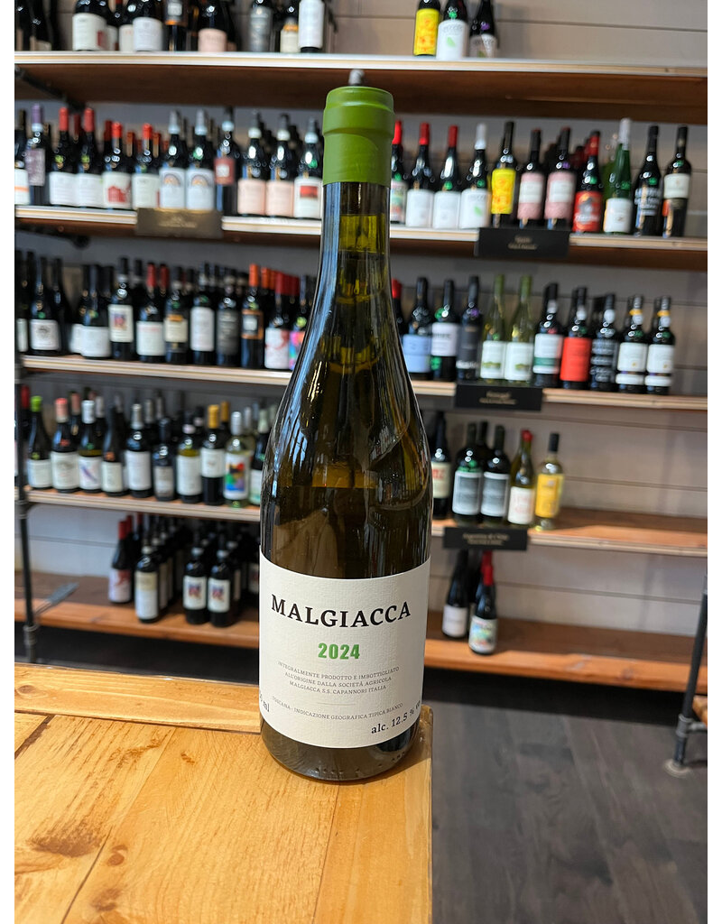 Malgiacca Toscana Bianco 2024