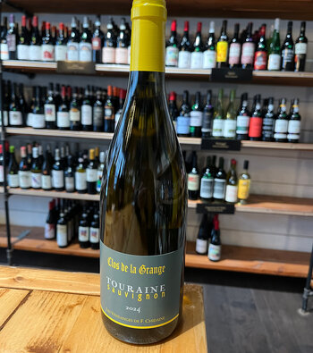Chidaine Clos de la Grange Touraine Sauvignon