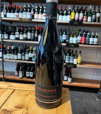 Chidaine Touraine Rouge