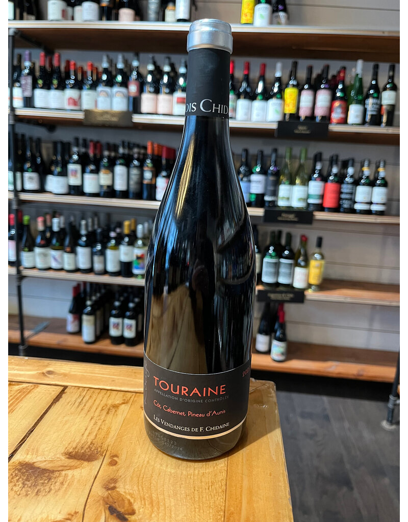 Chidaine Touraine Rouge