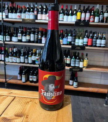 Bodegas Faustino Rioja Crianza DOC 2021