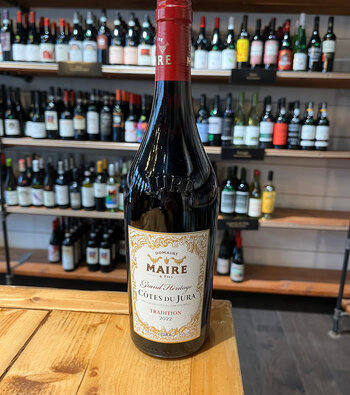 Domaine Maire & Fils Cotes Du Jura Tradition Rouge
