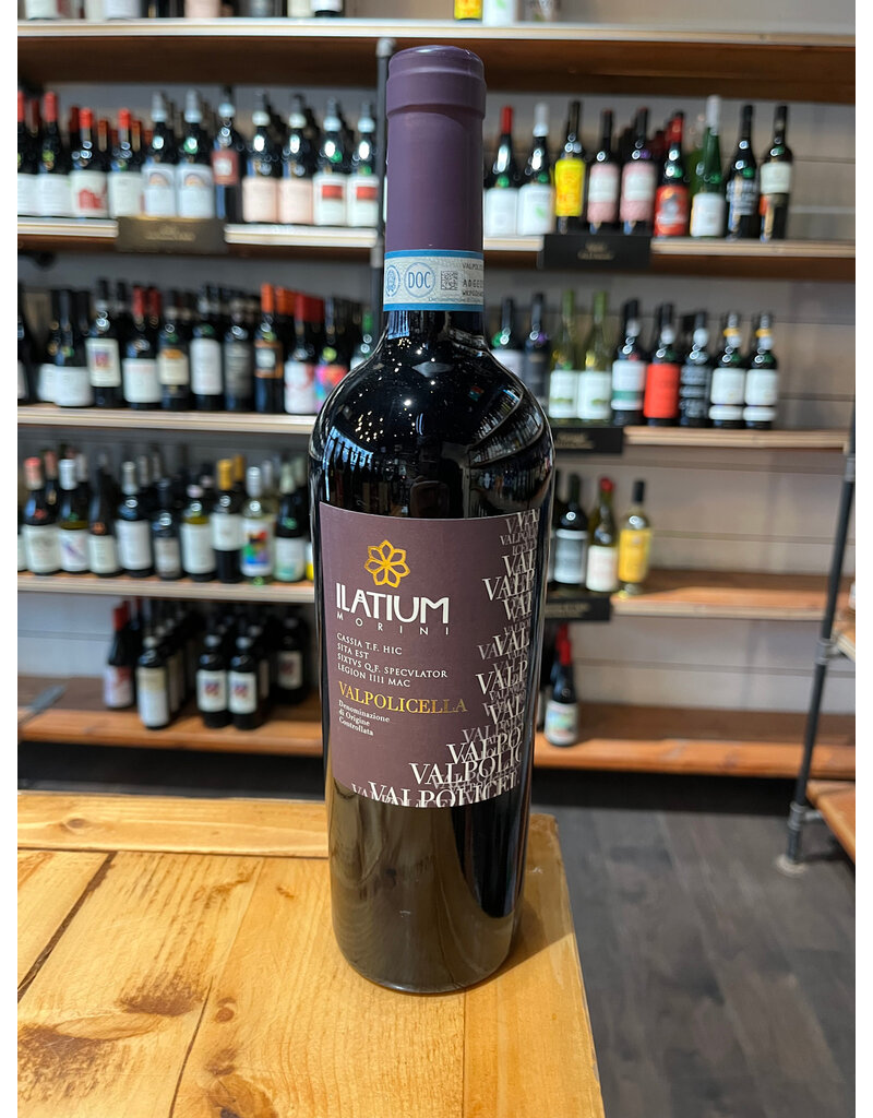 Ilatium Morini Valpolicella