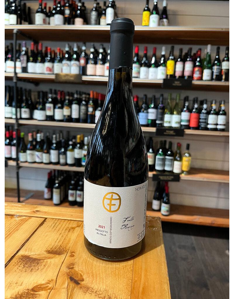 Trullo Flaminio Negroamaro