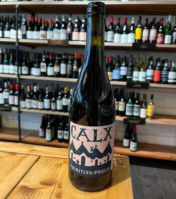 FUSO Flippo Cassano Primitivo CALX